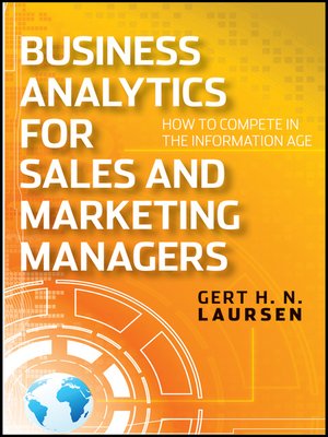 Business Analytics for Sales and Marketing Managers - ebook